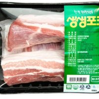 생생포크(삼겹살/보쌈용) 600g