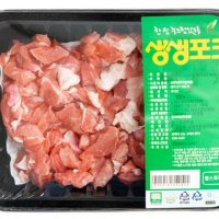 생생포크(사태/찌개용) 300g