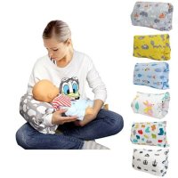 분유 수유 쿠션 베개 신생아 모유 역류방지 팔베개 수유받침대 임신선물