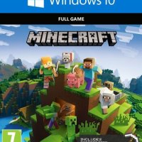 윈도우 아르헨티나 - 마인크래프트 스타터 컬렉션 Minecraft - Windows 10 Live Key