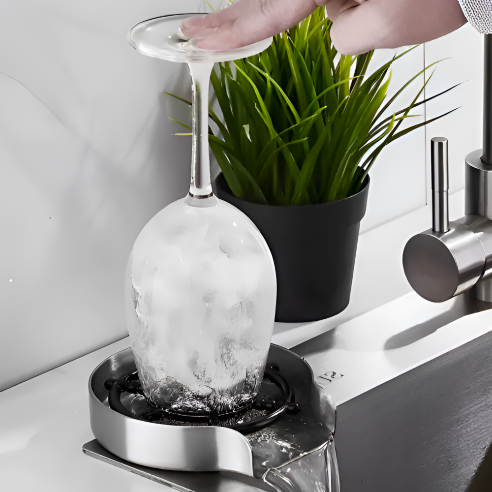 텀블러 컵세척기 자동 고압 스테인리스 5개 노즐 베아티투도