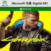 XBOX 사이버 펑크 2077 Cyberpunk - 디지털 코드