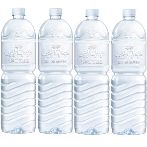 2L 24병 제주 삼다수 무라벨 배송 그린 안전한 가정 생수 맑은 물 정기 에코 배달