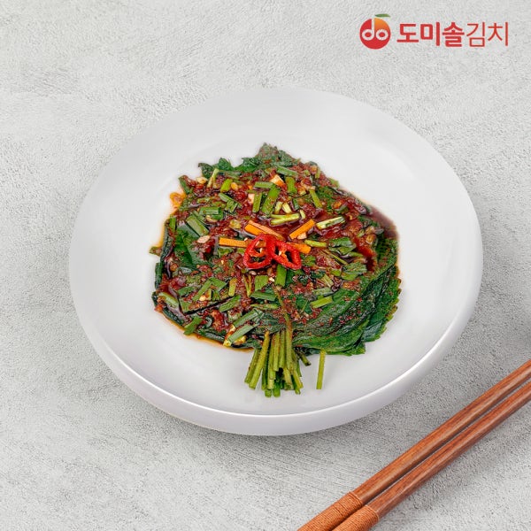 국산 깻잎김치 1.5kg 간장 깻잎지 맛있는 절임 반찬