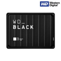 WD_BLACK P10 Game Drive 외장하드 (5TB)