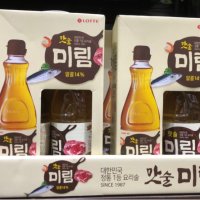 롯데 미림 900ml x 2입 트레이더스