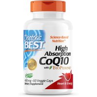 닥터스베스트 CoQ10 400mg 60캡슐