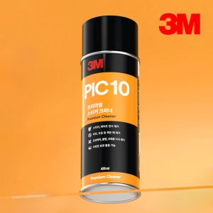 3M 프리미엄 스티커 크리너 타르 오일 접착제제거 (295g)