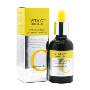 미샤 비타씨플러스 잡티씨 탄력 앰플 30ml