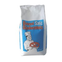 Breze Salz Backerstolz 프레첼 소금 1팩 독일생산