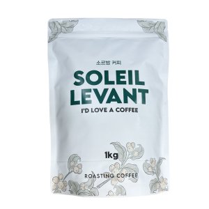 소르방 원두커피 브라질 세라도 NY.2 1kg