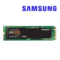 삼성전자 정품 860 EVO SATA M.2 SSD 500GB 노트북 데스크탑용 하드디스크