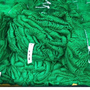 안전망 낙하물 추락방지망 2cm 녹색 청색 2MX50M(KS제품)