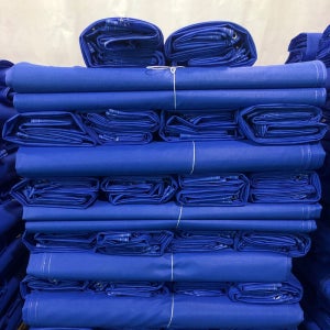 비계수직망,수직보호망 시스탬비계수직망 1.85mx20m(청색, 주황색, 회색) 국산