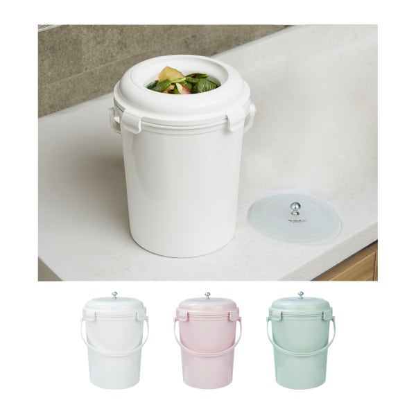 가비지캔 음식물쓰레기통 1L,2L,3L 소형