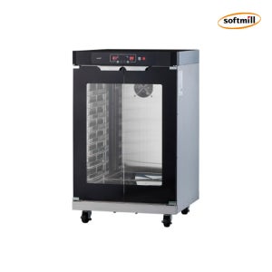 대흥소프트밀 미니 발효기 제빵 베이커리 반죽 업소용 카페 소형 8매 SMP-8/P8M