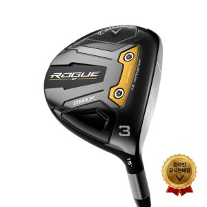 캘러웨이 로그ST 맥스 페어웨이 커스텀샤프트 (TOUR AD UB)