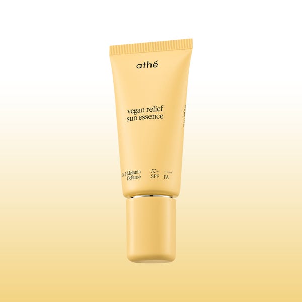 아떼 비건 릴리프 선 에센스 EX 50ml SPF50+ PA++++(단품/1+1)