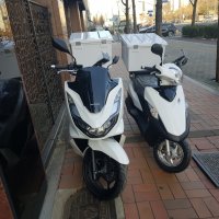 혼다 pcx12 배달대행 오토바이 리스 렌트 23연식 125cc 책임보험 휘발유 전국 일일