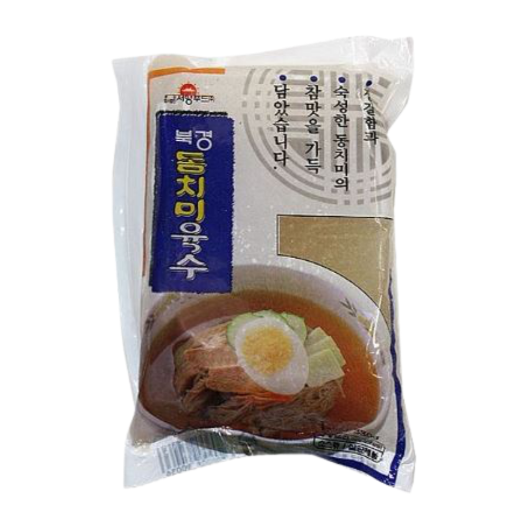 서양푸드 북경 동치미육수 330g 30개 1박스