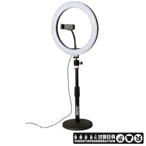 On-Stage VLD360 LED 온스테이지 링라이트 유튜버 조명