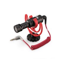 RODE VideoMicro 로데 비디오마이크 캠코더 촬영 카메라 마이크