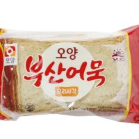 오양 부산어묵 요리사각 1kg