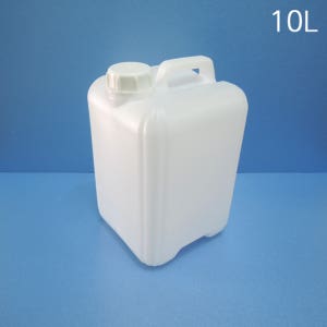 10L말통 정사각 (8개포장 주문상품) 소스통 액젓용기 편백수용기 간장통