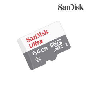 영상저장용 SD카드 64GB
