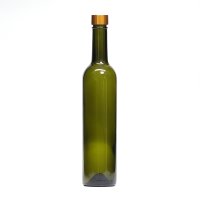 (박스 40개) 와인 녹색 스크류 유리병 500ml 맥주병 주류 공병 술병 증류주 용기