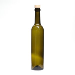 (박스 40개) 와인 엔틱 갈색 콜크 유리병 500ml 맥주병 주류 공병 술병 증류주