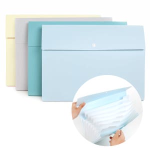 L자홀더 파일폴더 A4 투명 클리어 홀더 신학기 사무용 서류 정리