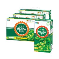 담백한 베지밀A 두유 190ml 72팩