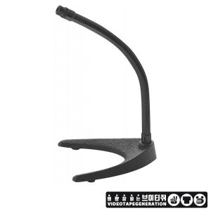 On-Stage DS6213 온스테이지 데스크탑 마이크 스탠드