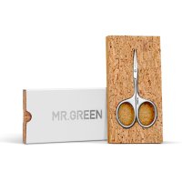 독일 MR GREEN 눈썹정리가위 숱 칼 빗