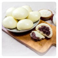 찐빵 쌀찐빵 겨울간식 호빵