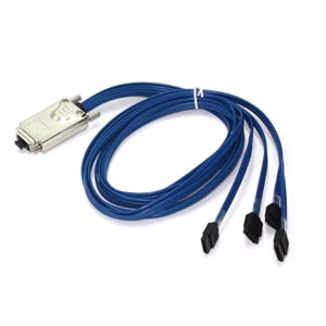 SAS SATA 케이블 1M INFINIBAND C3532
