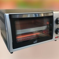 콕스타 스타크 오븐 9L (800W) KSEOT-1000 쿼츠 가열방식 대용량 자취생 요리 홈쿡 쿠키 베이커리 베이킹