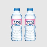 아이리스 생수 안전한 생수 배달 아이시스 300ml 60개