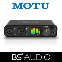 MOTU M2 / 모투 M2 홈레코딩 오디오 인터페이스