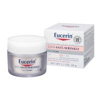 [EUCERIN] 유세린 Q10 큐텐 안티 링클 페이스 크림 48g