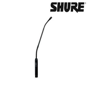 SHURE MX418C 콘덴서 구즈넥 마이크