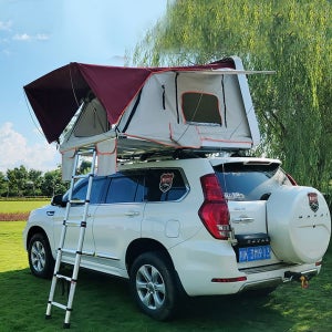 루프탑텐트 차량용어닝 루프 차량용텐트 하드케이스 00193210