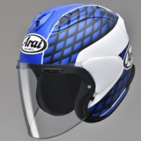 VZ-Ram TAIRA BLUE 아라이 브이제트램 타이라 블루 한정판 헬멧