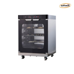 대흥소프트밀 미니 발효기 제빵 베이커리 반죽 업소용 카페 소형 6매 SMP-6/P6M