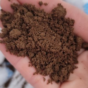 국내 자연산 흙 분갈이 텃밭흙 18kg 마사흙 황토 채소 상추 키우기