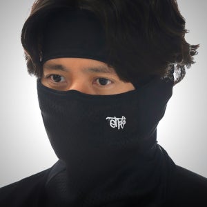 이호토 M2 오픈바라클라바 오리지날 봄가을 자외선차단 김서림방지 오토바이 자전거 러닝 등산