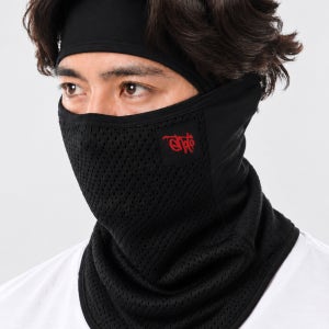 이호토 M3 오픈바라클라바 오리지날 겨울 김서림방지 방한 오토바이 스키 보드 등산 러닝