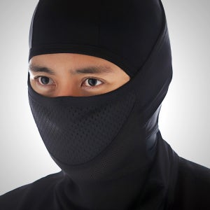이호토 M1 바라클라바 오리지날 여름 쿨 냉감 자외선차단 오토바이 자전거 러닝 낚시 등산