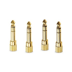 로데 HJA-4 3.5mm 헤드폰 어댑터 4개입